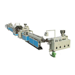 PVC FIBER REINFORCED HOSE PRODUCTION LINE